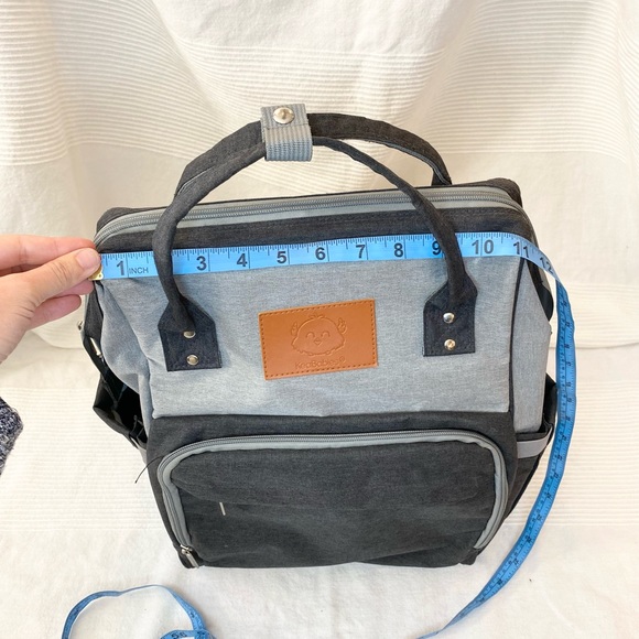 KeaBabies Original Diaper Backpack - Picture 9 of 15